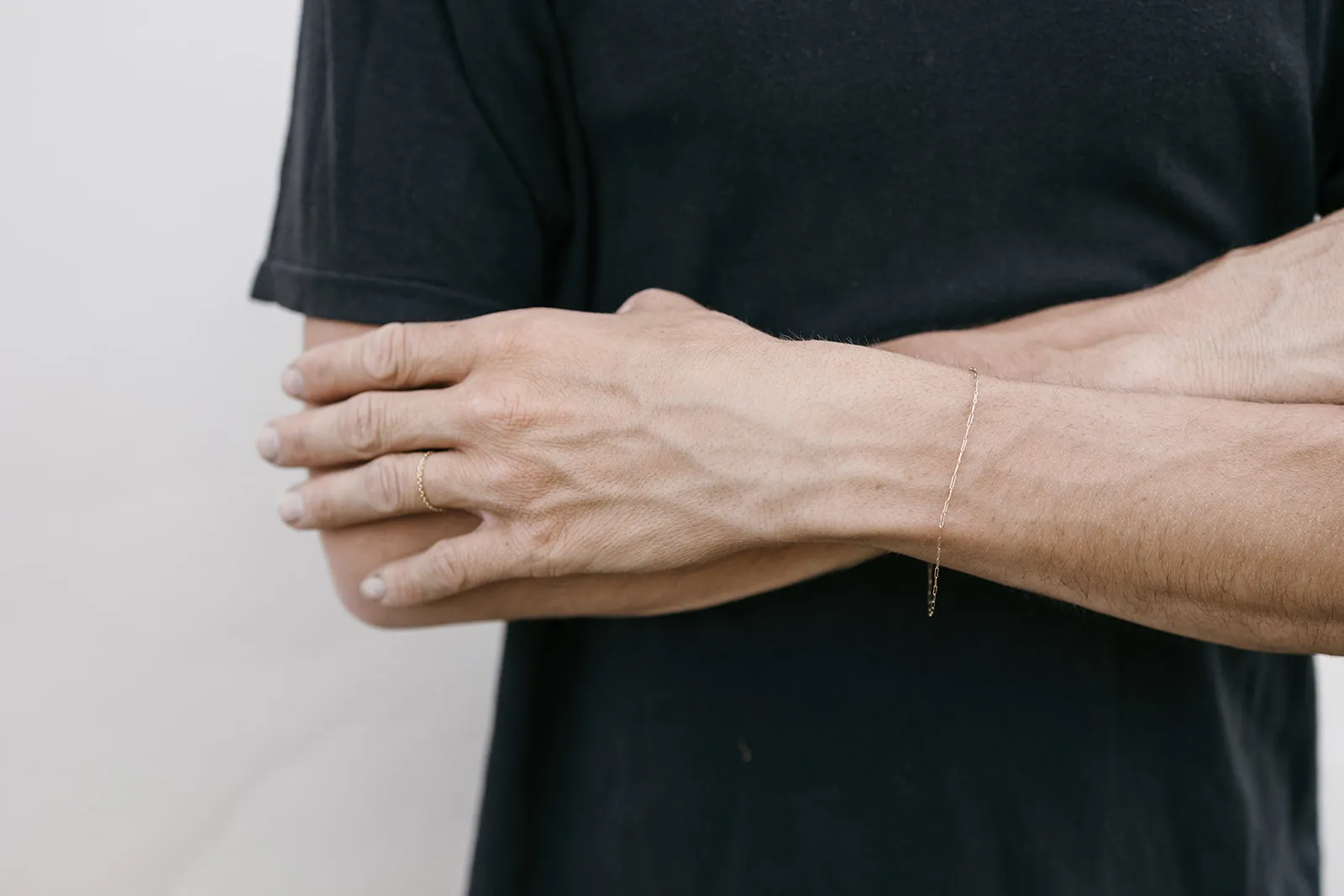 Permanent Jewelry in Brainerd, MN B Linkd